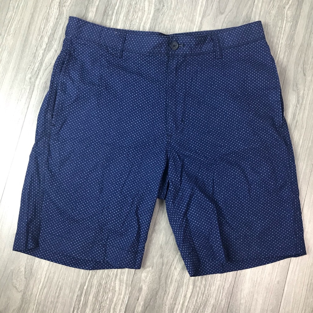 CHAPS Geo-Diamond Shorts